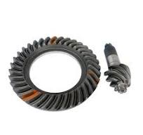 2502za839-025/026 Dongfeng 460 Axle Parts Crown Wheel and Pinion Gear for  Dongfeng Bus