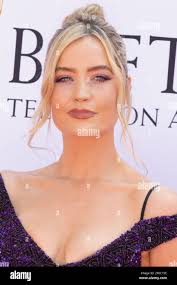 Laura with bun hi-res stock photography and images