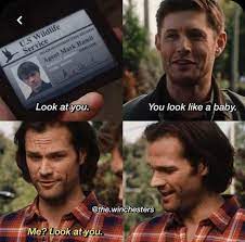Pin On Supernatural