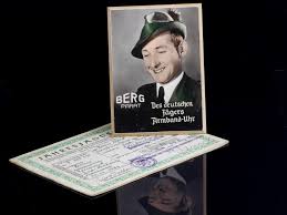 Berg Parat, Aquarex & Co - zeigt sie her!
