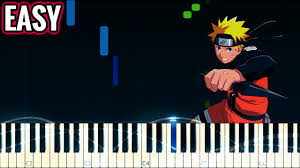 Ikimono gakari — blue bird (naruto shippuuden opening № 3) 01:28. Blue Bird Naruto Piano Tutorial Easy Youtube