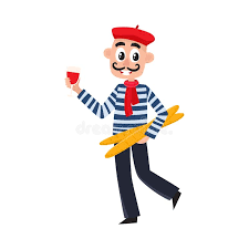 S'utilise avec les articles le, l' (devant une voyelle ou un h. Beret Bread Stock Illustrations 308 Beret Bread Stock Illustrations Vectors Clipart Dreamstime