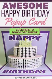 Pin On Diy Popup Cards