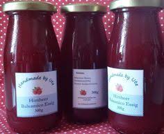 Himbeer Balsamico Essig Rezept Balsamico Essig Himbeeren Essig