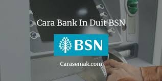 Terutama bagi orang ramai yang mempunyai banyak aktiviti dan jadual yang sibuk, transaksi melalui juruwang di cawangan bank atau atm akan memakan masa dan menyusahkan. Cara Bank In Duit Bsn Melalui Atm Cash Deposit Machine Cdm