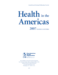 Https Www Paho Org Salud En Las Americas 2012 Index Php Option Com Docman View Download Category Slug Previous Editions Publication 41 Alias 13 Health Americas 2007 Volume Ii 3 Itemid 231 Lang En