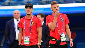 Born 29 march 1993) is a belgian professional footballer who plays as an attacking midfielder or as a winger for german club. Chelsea S Eden Hazard Could Never Be My Club Teammate Thorgan Hazard