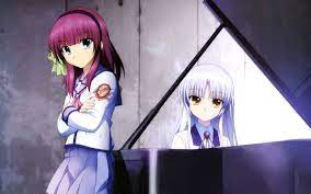 Angel Beats Computer Wallpapers Desktop Backgrounds 2560x1600 Id 256778 Angel Beats Anime Angel Angel Beats Anime