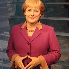 Angela merkel's cdu slumps to historic lows in former strongholds. Chancellor Angela Merkel Madame Tussauds Berlin