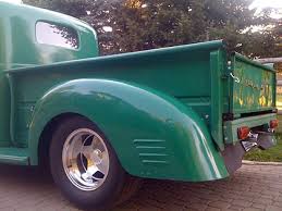 Image result for Green 1939 Dodge Truck