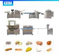 China Danish Pastry Forming Line Manufacturer and Supplier | UIM