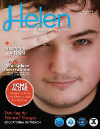 Helen Journal September 2022 by Helen The Journal of Human Exceptionality
