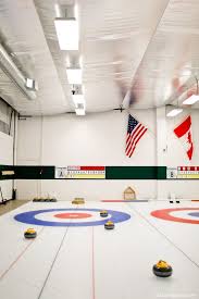 Learning How To Curl At Evergreen Curling Club Portland Oregon Usa Travel Guide Oregon Travel Road Trip Fun