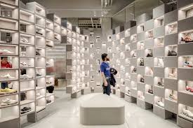 Gallery Of Galeries Lafayette Champs Elysees Bjarke Ingels Group 14 Paris Interiors Champs Elysees Galeries Lafayette