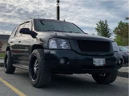Image result for Black 2006 Envoy