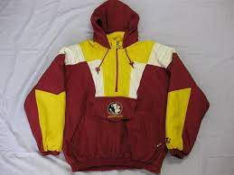 Thursday Throwback Starter Jackets Jackets How To Wear Windbreaker