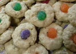 If you're ever in need of a cream cheese substitute, you'll need this recipe! Very Moist Gumdrop Cake Recipe