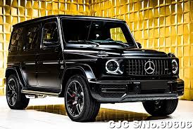 Fresh from its first complete redesign in four decades, the 2020 g‑class embodies the unwavering confidence and capability that have taken it. Brand New 2020 Left Hand Mercedes Benz G Class Black For Sale Stock No 90606 Left Hand Used Cars Exporter