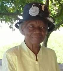 Matriarch Mearl Ferguson Sweeting