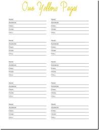 Free Printable Contact List Template Printable Phone Template Templates Printable Free
