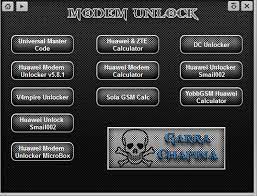 We all know that modems comes locked to a particular network. All In One Huawei Unlocker Modem Tools Oms