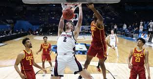 Team's playing in front of no fans, blue blood. Composite College Basketball Rankings For 2021 22