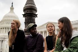 The climate campaigner greta thunberg has bluntly told members of congress to heed scientists' warnings over global heating on a day when the. Greta Thunberg Wird 18 Coming Of Rage Der Spiegel