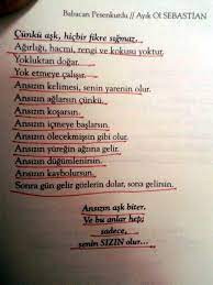 Sema Huseyn Adli Kullanicinin Deniz Panosundaki Pin Ozlu Sozler Guzel Soz Alinti Sozler