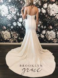 Brooklyn Grace Gown Wedding Dresses Beaded Wedding Dress Couture Wedding Dresses