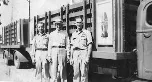 Tammany Family: Coca Cola Bottling Plant, Covington