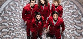 Season 5 of smash hit netflix series wraps shoot 14 may 2021 | variety. Money Heist Season 2 Watch Full Episodes Streaming Online