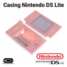 The name was created by gail tilden, who noted herself as the entire advertising department for nintendo when she joined in 1983. Jual Casing Shell Nintendo Ds Lite Case Nds Lite Ndsl Di Lapak Dimas Kuncoro Bukalapak