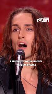 Il est incroyable" 🤩 Avec sa tessiture vocale étonnante et son déhanché,  ce candidat n'a qu'un seul objectif : séduire le jury ! La France a un  incroyable talent, mercredi à 21:10