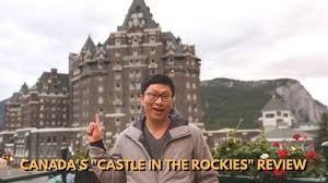 Raise funds for growth, acquisitions and liquidity; Review Fairmont Banff Springs Hotel Asksebby