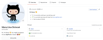 Github desktop 2.9 includes many of the most common git things you've asked for. About Your Profile Github Docs