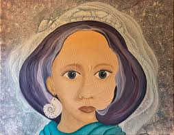 Touhou fan art inspired by song