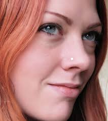 Nose Stud Backing