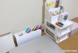 文房具の整理に便利な収納グッズをまとめました 100均 セリア ダイソー ニトリ ikea イケア の収納ケースやペン立てが中心です おしゃれで安いアイテムが多く シンプルインテリアにもおすすめ デスク上や棚 引き出し整理で活躍します 収納 アイデア