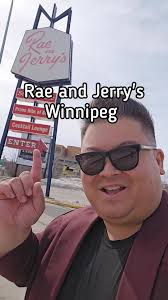 Shrimp, Calamari, Lobster, Steak, Prime Rib, Rae and Jerry's is the spot  for afterwork to link with friends and family for Manhattans and Martini's  Check out this #Winnipeg classic since 1957 at 1405 ...