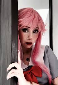 El arte del cosplay de Yuno Gasai