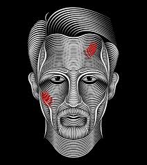 70 Amazing Line Art Illustrations By Patrick Seymour Illustration Art Art Line Art