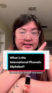 Understanding the International Phonetic Alphabet Basics