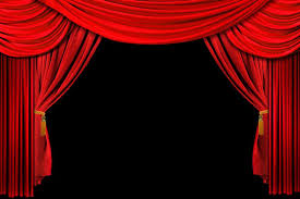 Moulin Rouge Party Stage Curtains Red Curtains Theatre Curtains