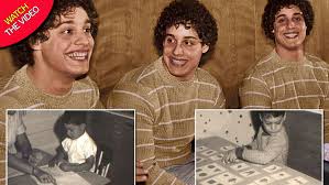 Eddy galland was born on july 12, 1961 in long island, new york, usa as edward galland. Three Identical Strangers Chilling Footage Shows Triplets Experimented On As They Play Mirror Online