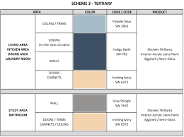 Assignment 6 Scheme 3 Tertiary Interior Design Institute Interior Design Presentation Interior Design Portfolio