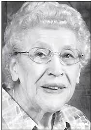 Tillie H. Schifke Iverson (1912-2012)