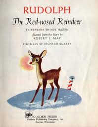 Rudolph The Red Nosed Reindeer Turns 75 National Museum Of American History Rudolph the red nosed reindeer. rudolph the red nosed reindeer turns 75