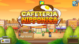 A new economic simulation of the studio kairosoft. Review Kairosoft Cafeteria Nipponica Pocket Clothier Gamingboulevard