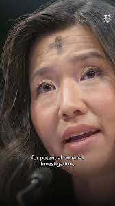 On Wednesday, Boston Mayor Michelle Wu was grilled over and over while  testifying before the GOP-led House Oversight Committee