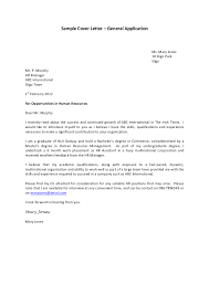 As you can see, the cover letter includes your name, address, and contact information at the top, followed by the date and the recipient's name and address. 37 Job Application Letter Examples Pdf Examples